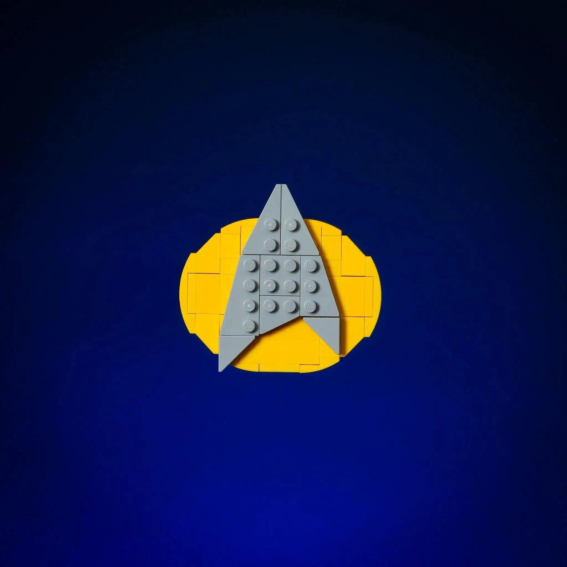  LEGO Federation Badge Original Communicator Collectible -  ToylandEU™