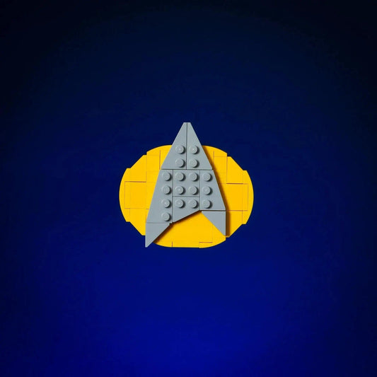  LEGO Federation Badge Original Communicator Collectible -  ToylandEU™