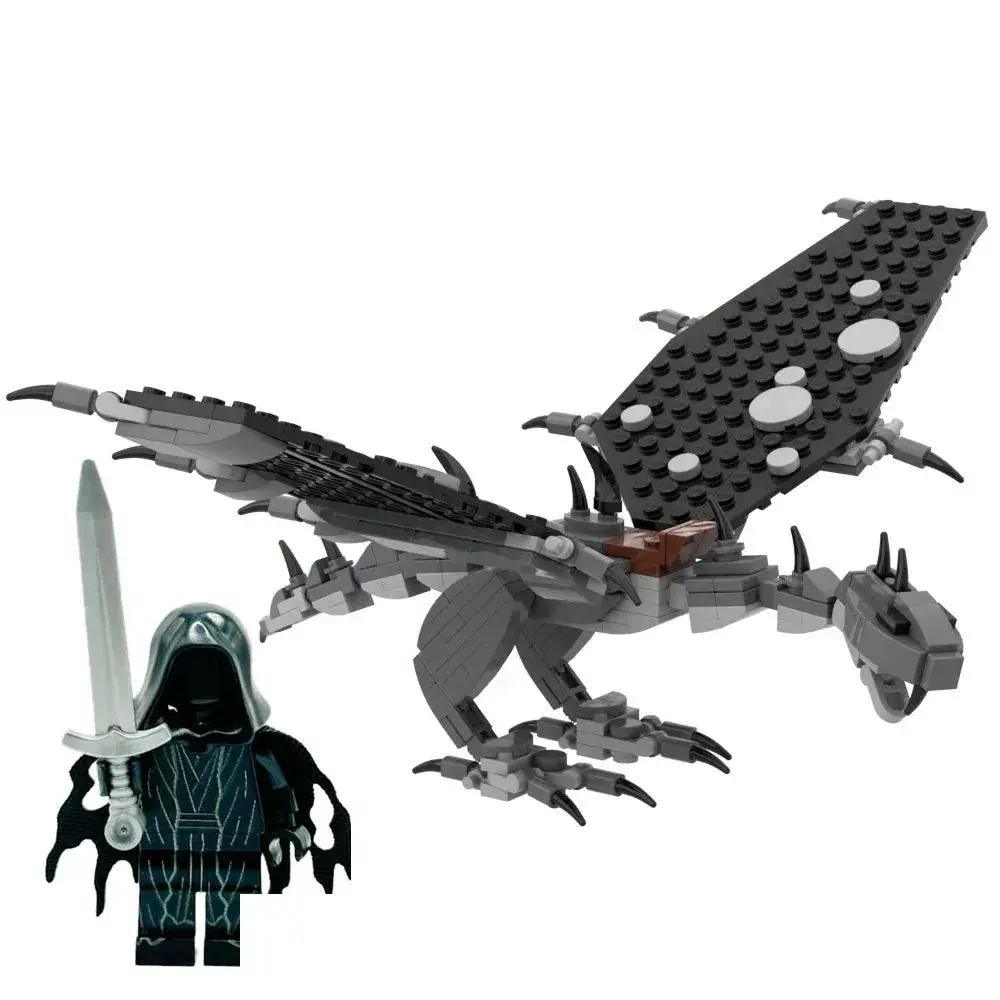  LEGO Fell Beast Building Set Ringwraith Minifigure Rare -  ToylandEU™