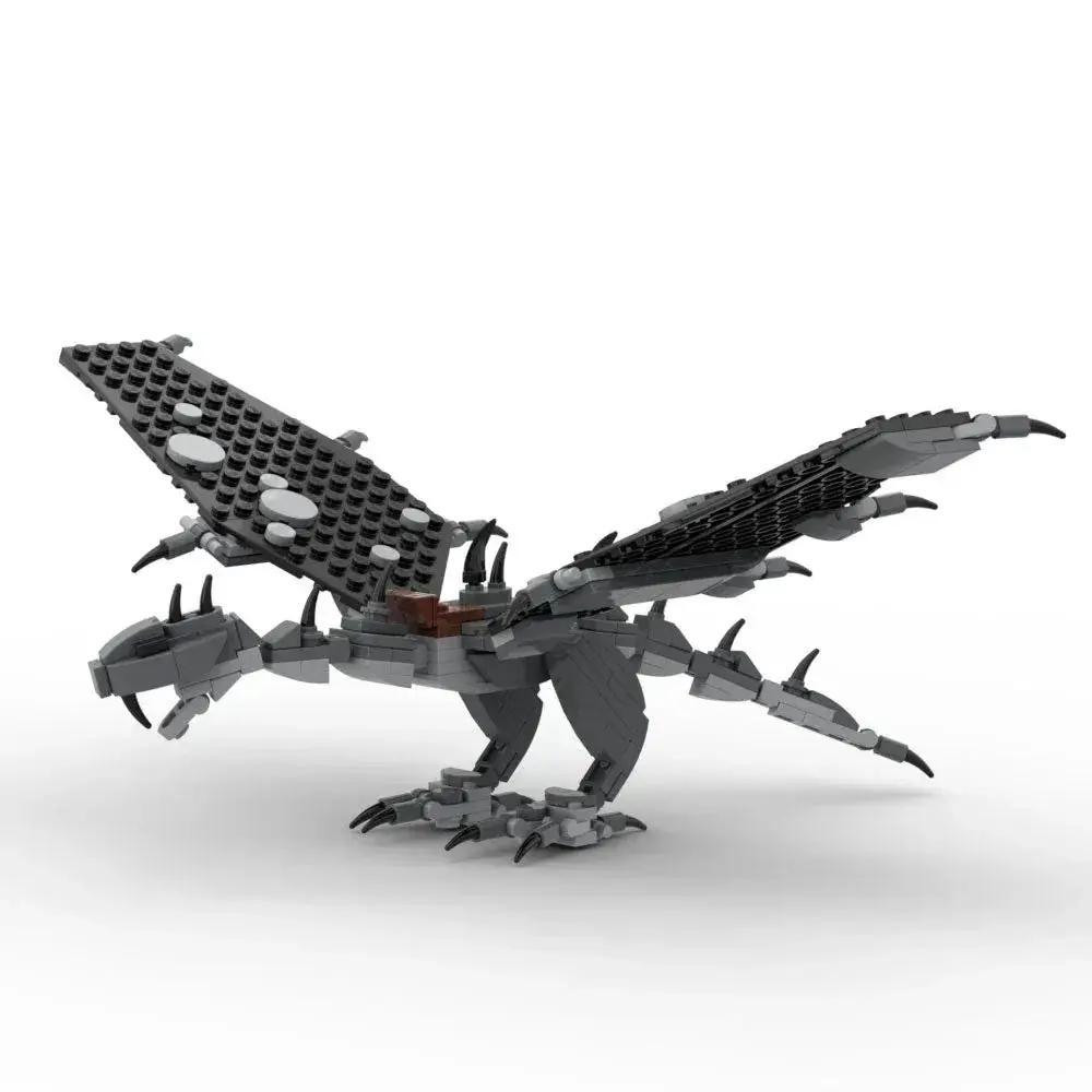  LEGO Fell Beast Building Set Ringwraith Minifigure Rare -  ToylandEU™