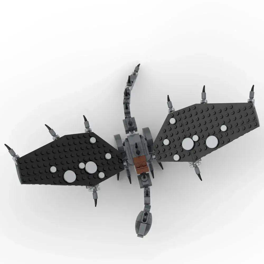  LEGO Fell Beast Building Set Ringwraith Minifigure Rare -  ToylandEU™