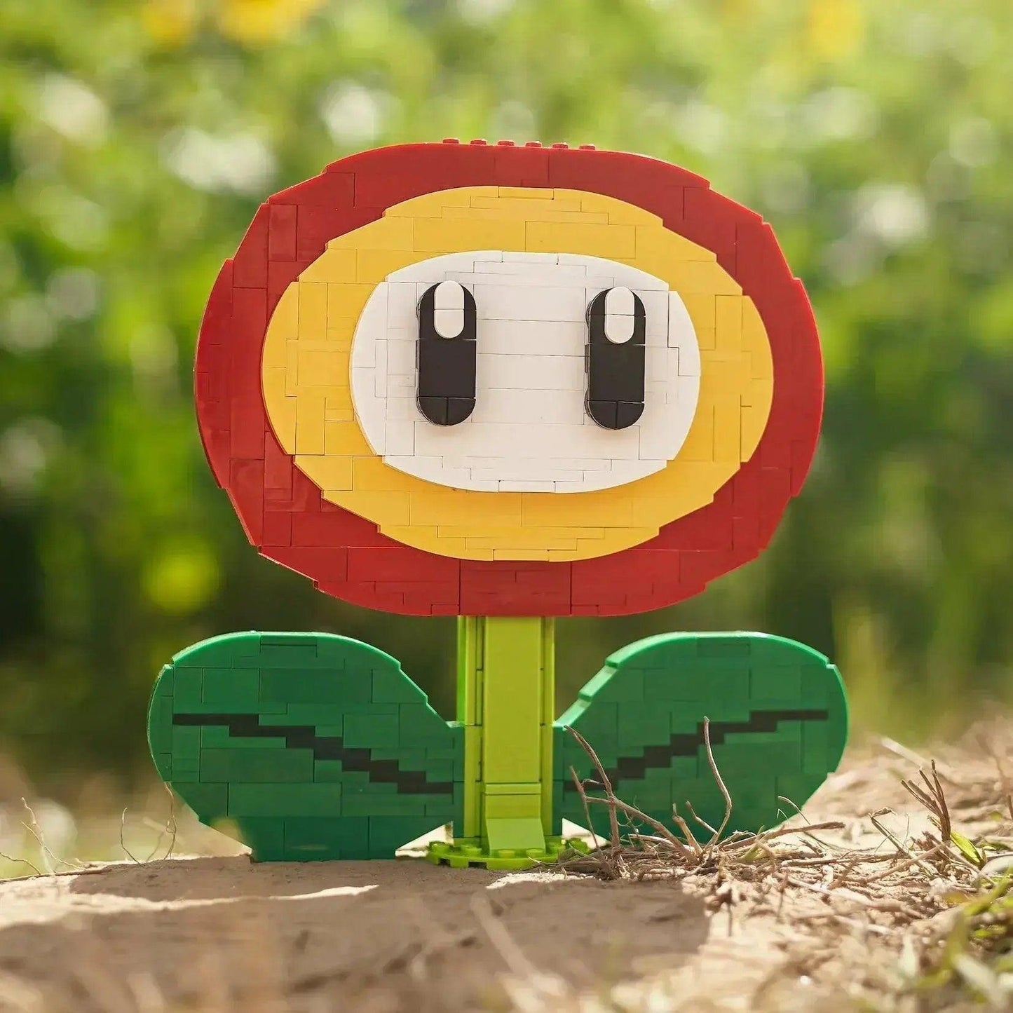  LEGO Fire Flower Life Sized Display Figure For Collectors -  ToylandEU™