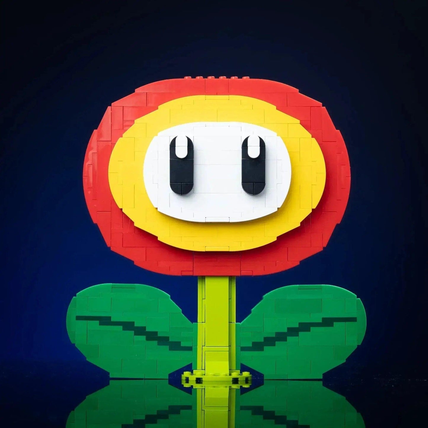  LEGO Fire Flower Life Sized Display Figure For Collectors -  ToylandEU™