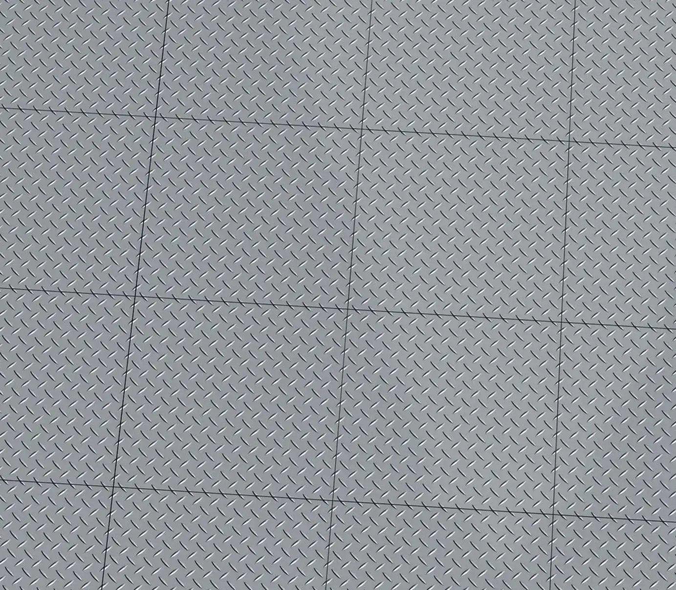  LEGO Floor Tile 6x6 Custom Metal Diamond Design -  ToylandEU™