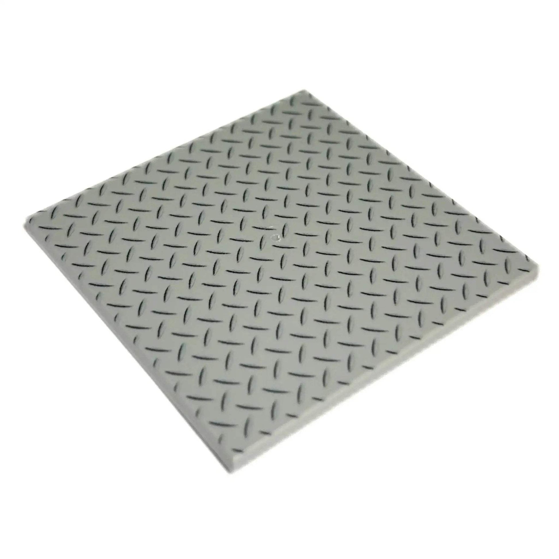  LEGO Floor Tile 6x6 Custom Metal Diamond Design -  ToylandEU™