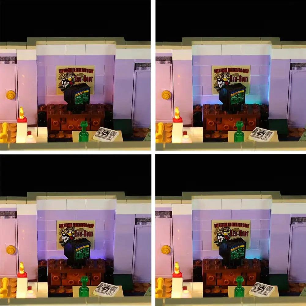  LEGO Friends Light Kit For Apartments Easy Install -  ToylandEU™