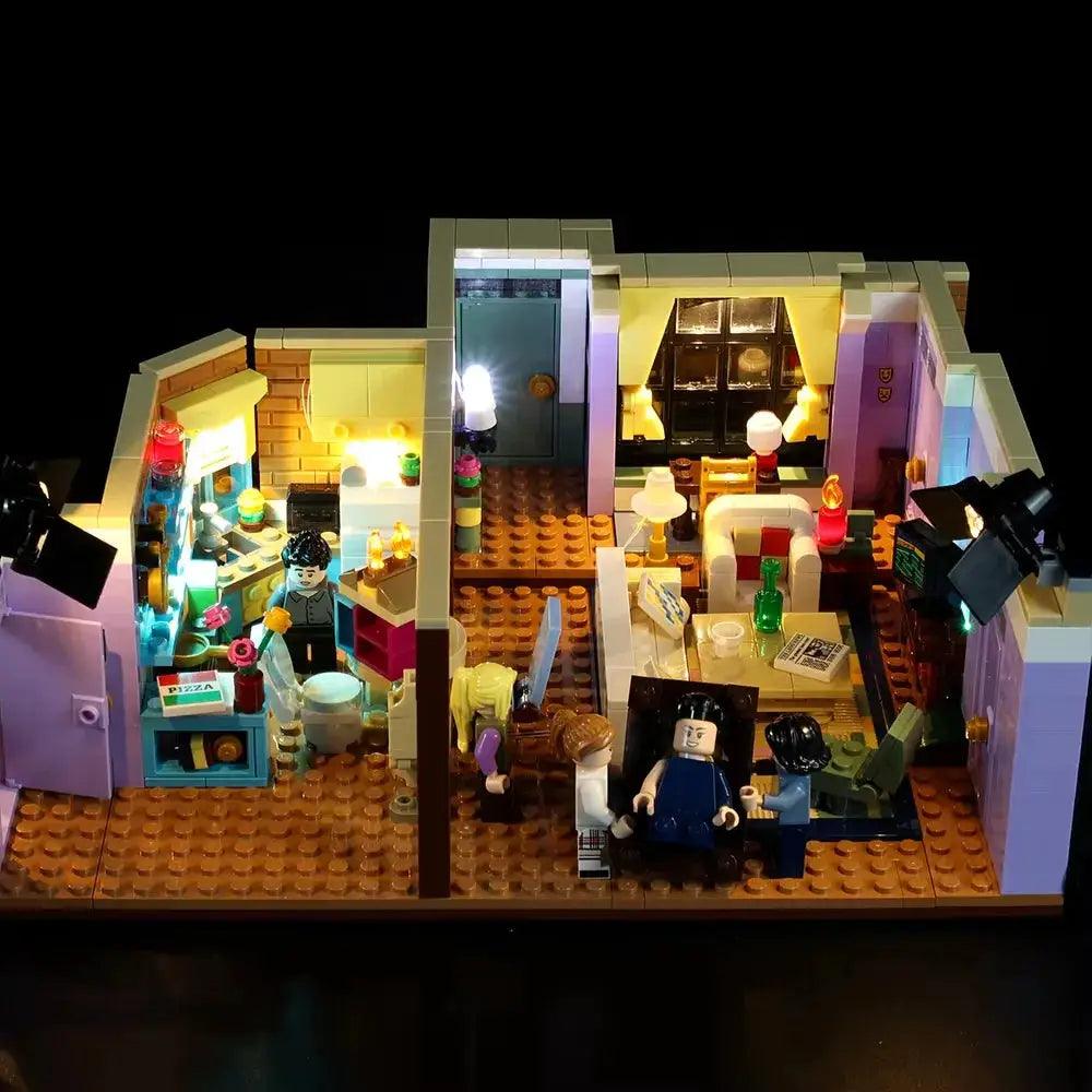  LEGO Friends Light Kit For Apartments Easy Install -  ToylandEU™