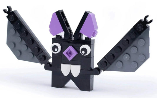  LEGO Halloween Bat Model With Printed Instructions -  ToylandEU™
