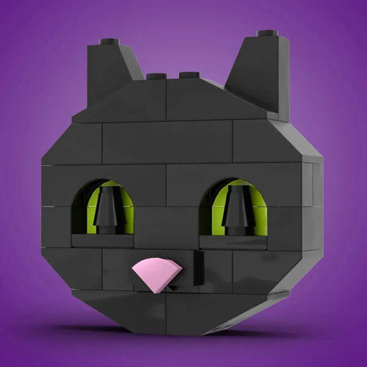  LEGO Halloween Black Cat Kit Includes 30 Bricks -  ToylandEU™