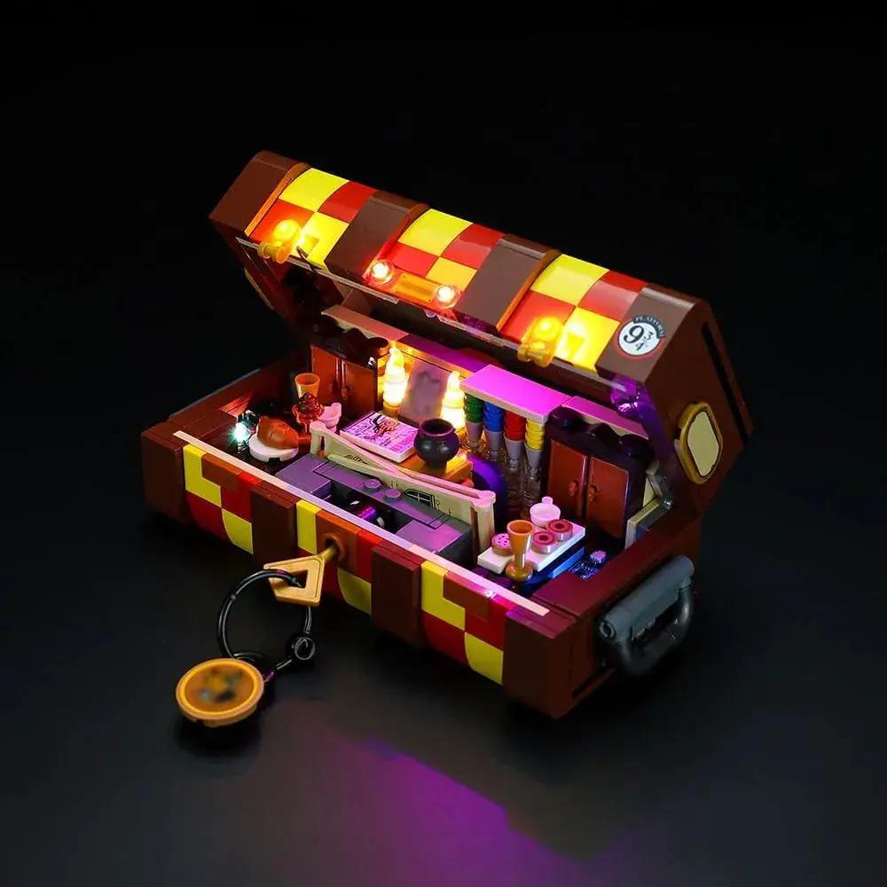  LEGO Hogwarts Trunk Light Kit 76399 LED Easy Install -  ToylandEU™