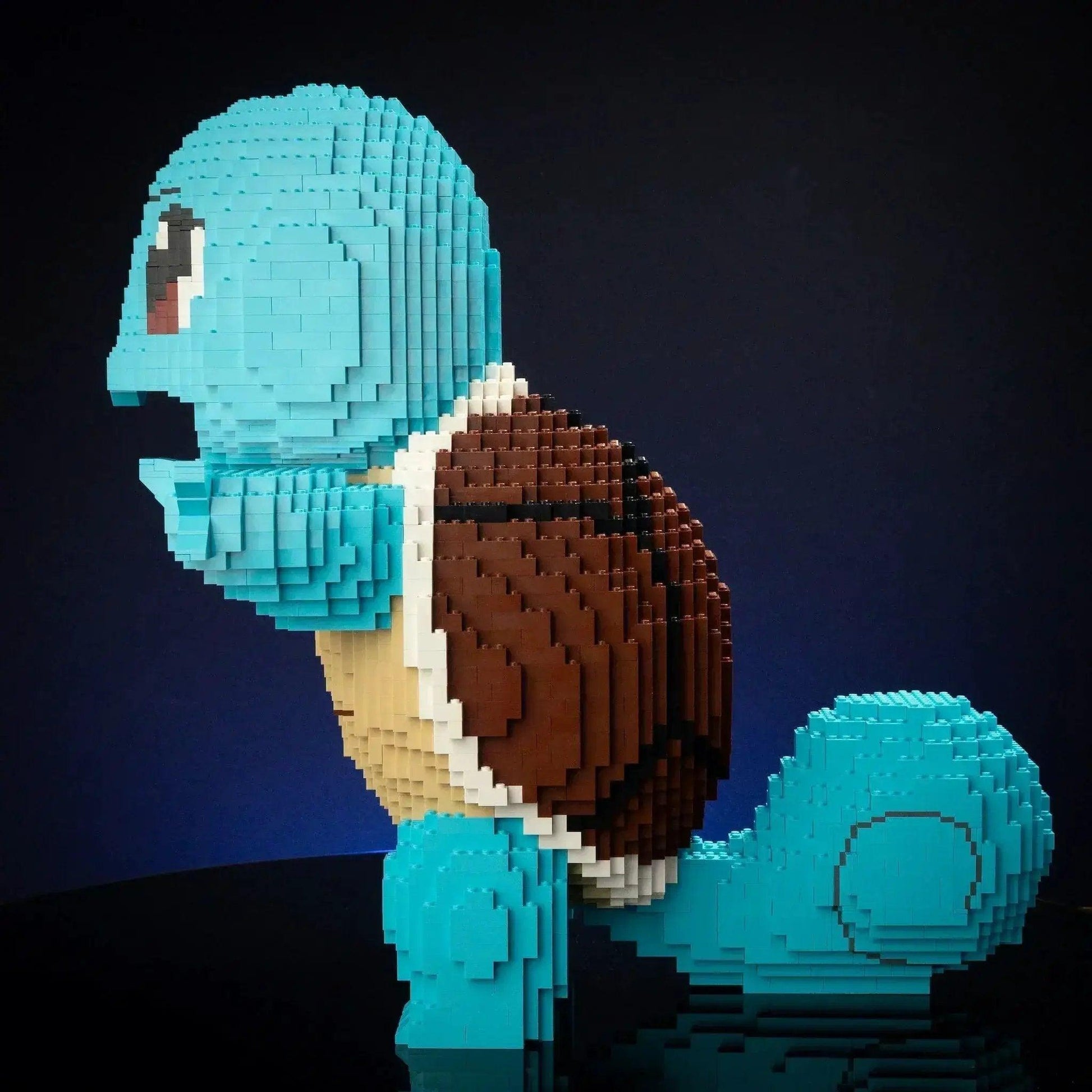  LEGO Hydro Turtle Statue Life Sized Two Feet Tall Model -  ToylandEU™