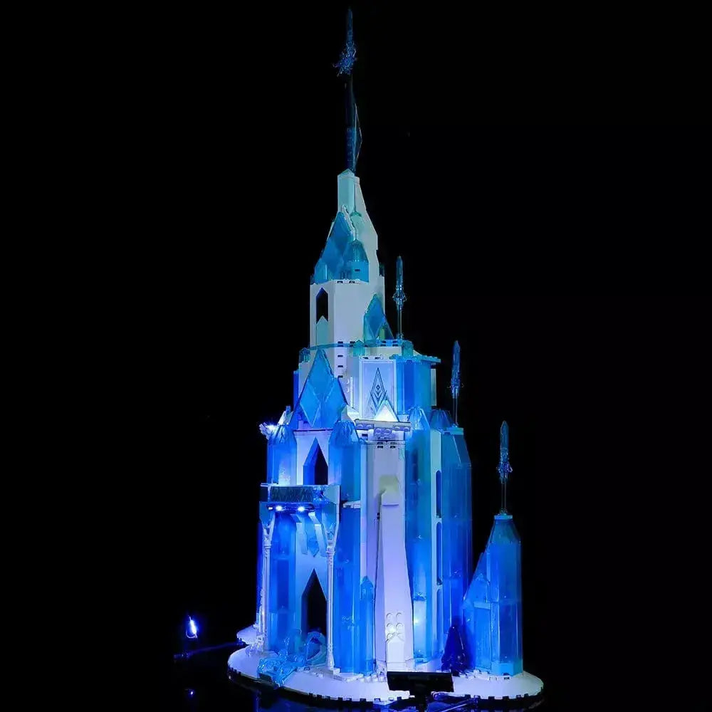  LEGO Ice Castle Light Kit Easy Installation Concealed -  ToylandEU™