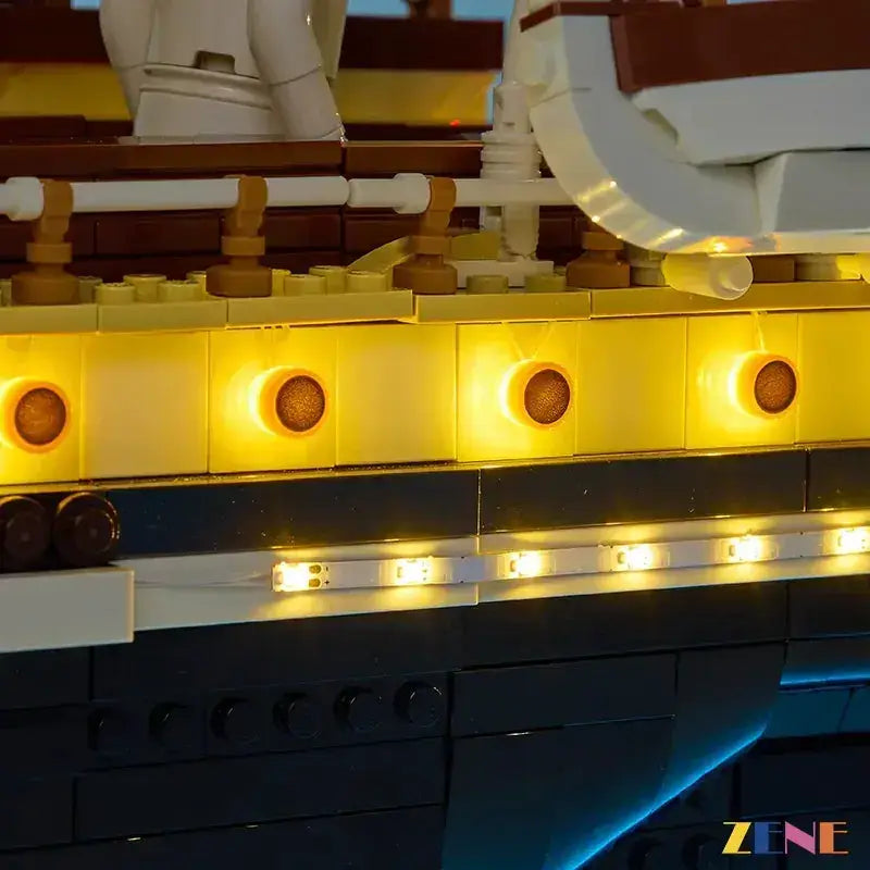  LEGO Icons Endurance Light Kit Enhanced Interior Lighting -  ToylandEU™