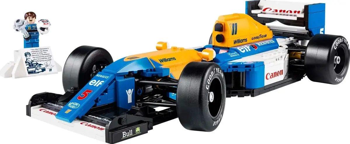  LEGO®  Icons Williams Racing FW14B 10353 Collector Set -  ToylandEU™