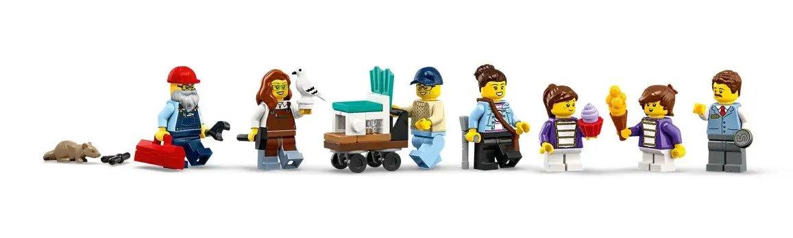  LEGO®  Icons Shopping Street 11371 Buildable Modular Set -  ToylandEU™