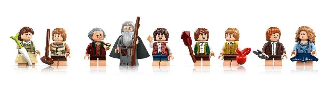  LEGO®  Icons Lord Of The Rings The Shire Display Set -  ToylandEU™