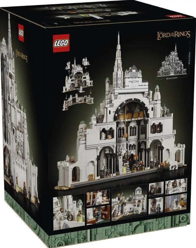  LEGO®  Icons Minas Tirith Lord of the Rings Collector Set -  ToylandEU™