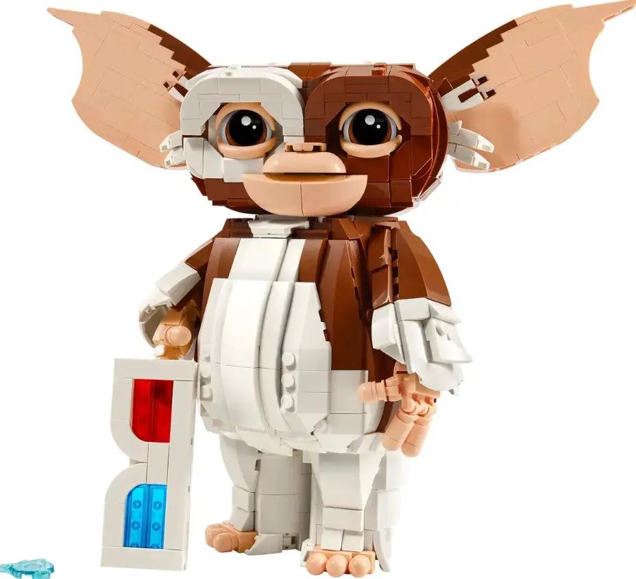  LEGO Ideas Gremlins Gizmo 21361 Poseable Mogwai -  ToylandEU™