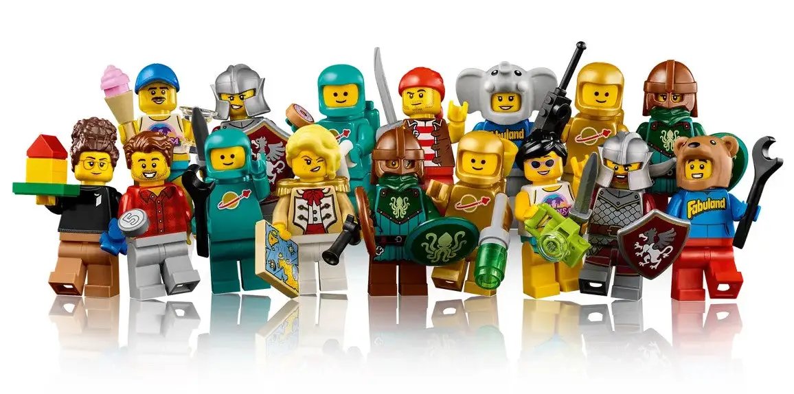  LEGO Ideas Minifigure Vending Machine Vintage Decor -  ToylandEU™