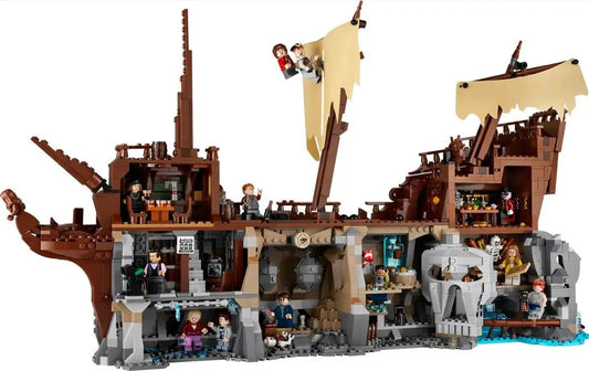  LEGO Ideas The Goonies Set 21363 Collectible -  ToylandEU™