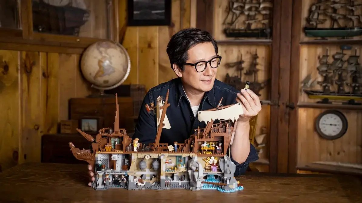  LEGO Ideas The Goonies Set 21363 Collectible -  ToylandEU™