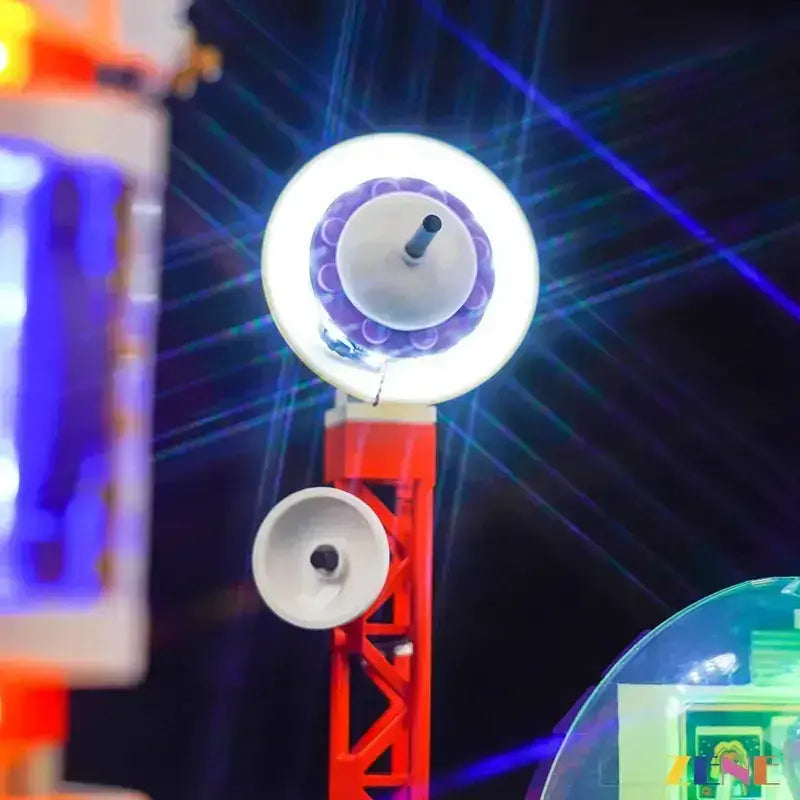  LEGO Illuminated Light Kit For Mars Base Display -  ToylandEU™