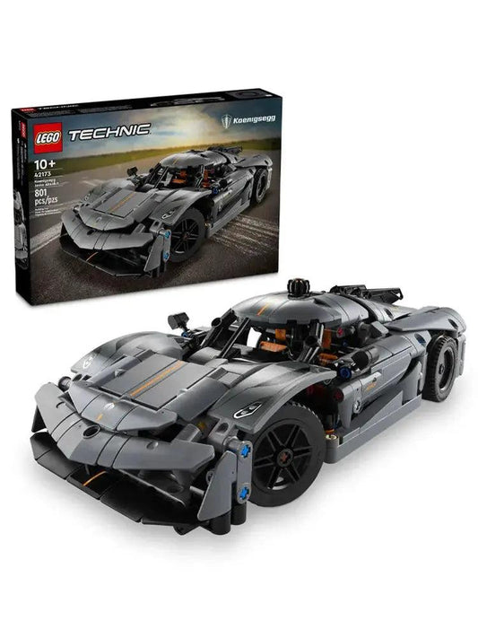  LEGO Koenigsegg Mechanical Series Supercar Build Kit -  ToylandEU™