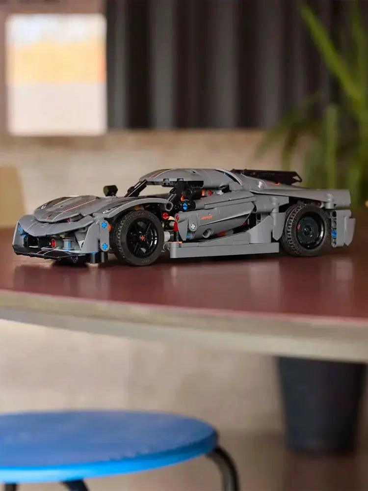  LEGO Koenigsegg Mechanical Series Supercar Build Kit -  ToylandEU™