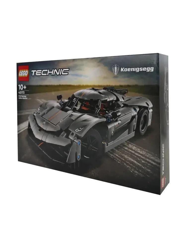  LEGO Koenigsegg Mechanical Series Supercar Build Kit -  ToylandEU™