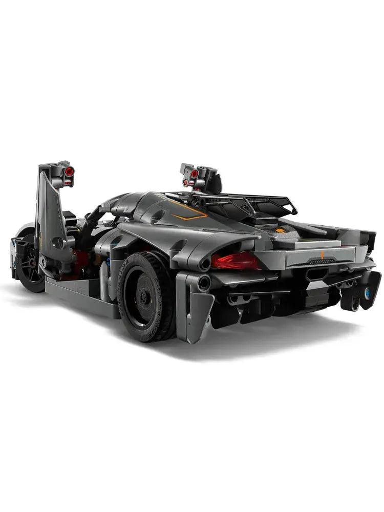  LEGO Koenigsegg Mechanical Series Supercar Build Kit -  ToylandEU™