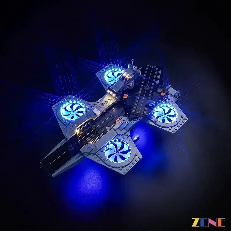  LEGO Light Kit For Avengers Helicarrier 76295 Easy Fit -  ToylandEU™
