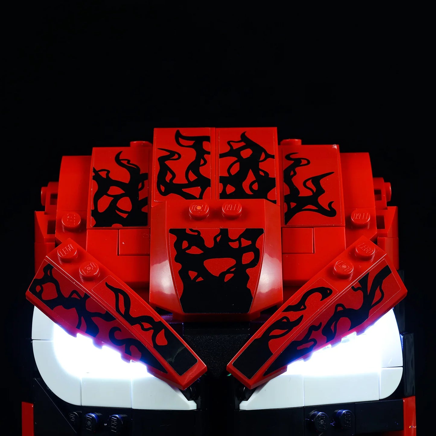  LEGO Light Kit For Carnage 76199 Easy Install 