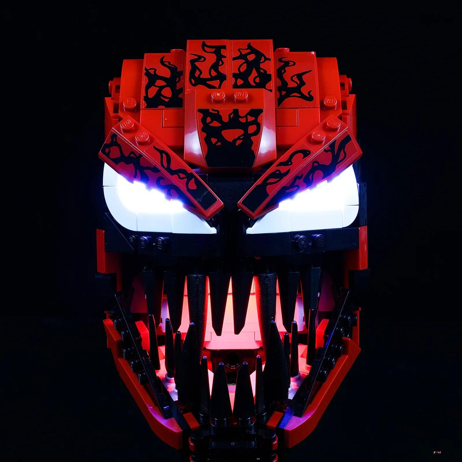  LEGO Light Kit For Carnage 76199 Easy Install 