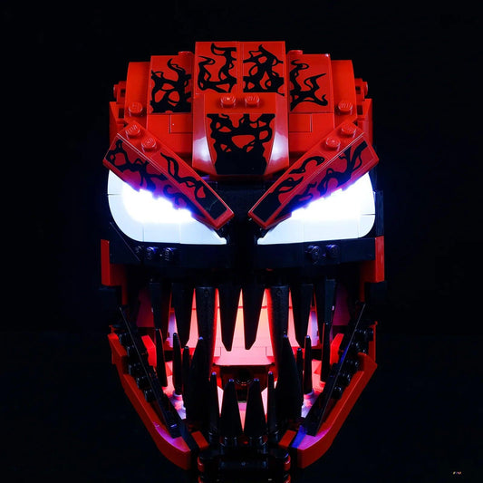  LEGO Light Kit For Carnage 76199 Easy Install 
