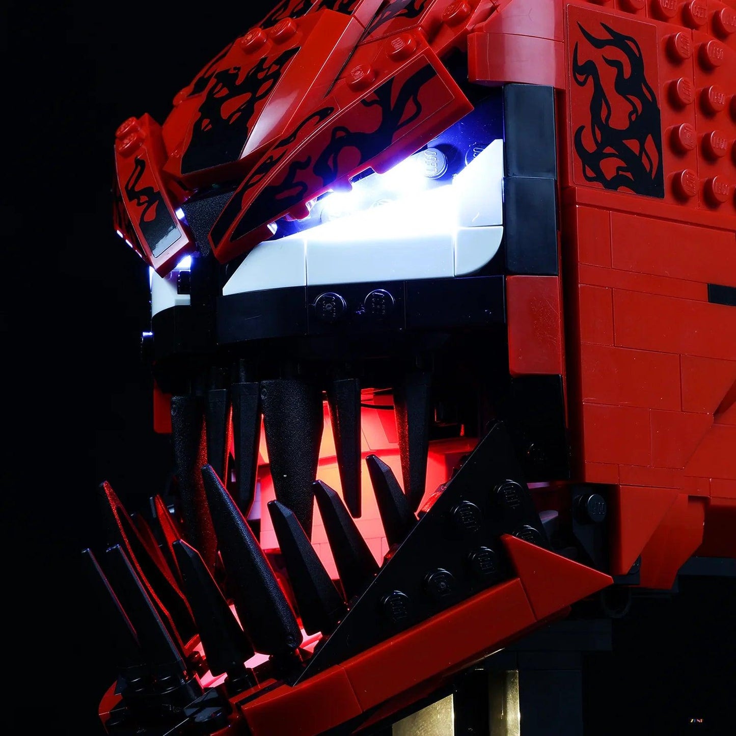  LEGO Light Kit For Carnage 76199 Easy Install 