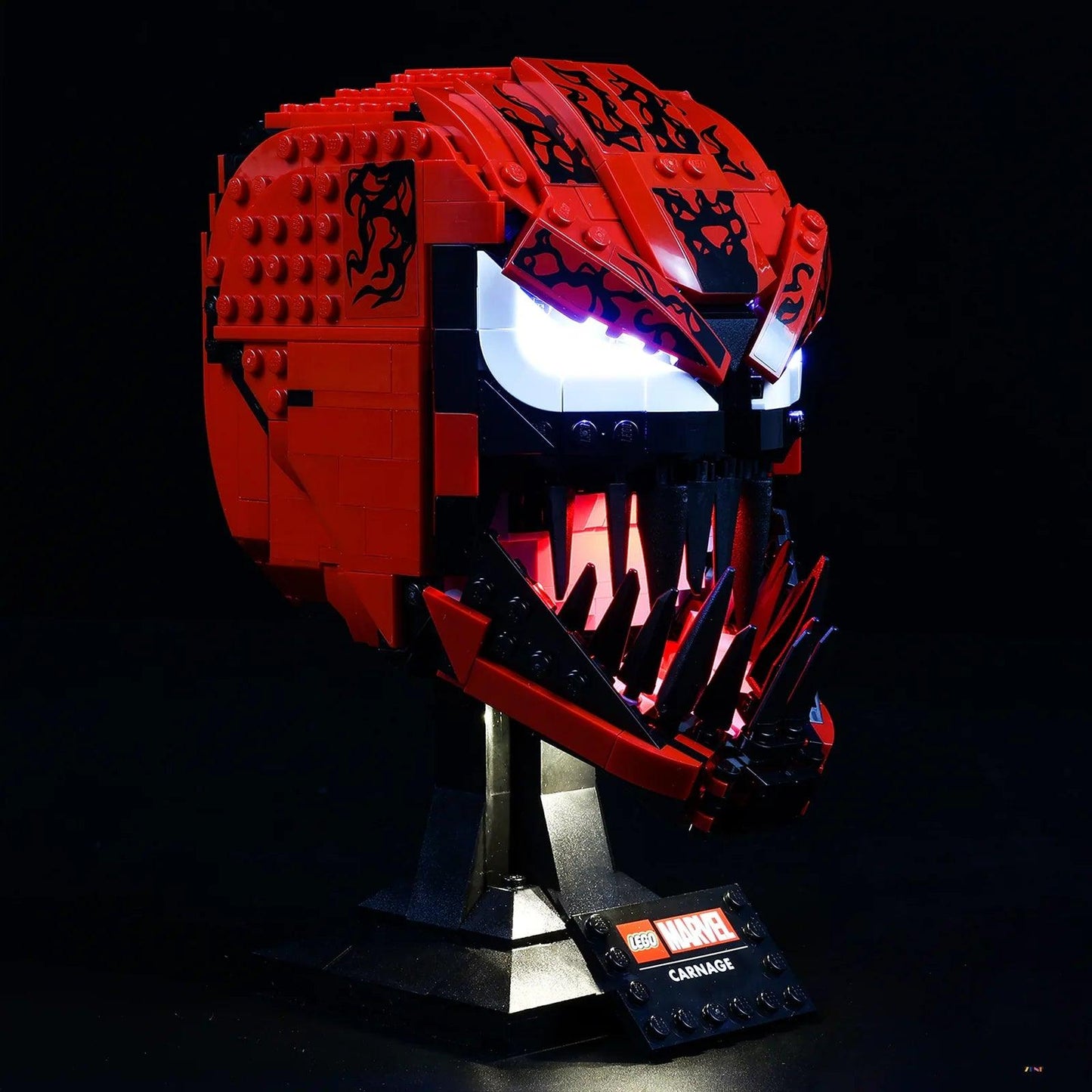  LEGO Light Kit For Carnage 76199 Easy Install 