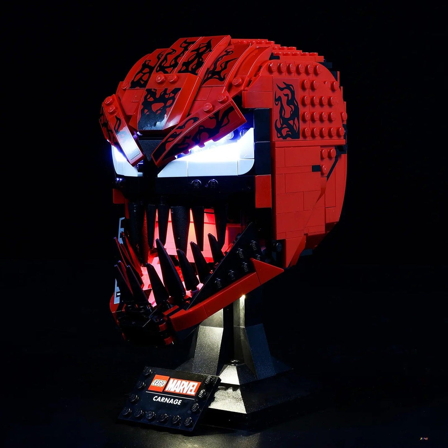  LEGO Light Kit For Carnage 76199 Easy Install 