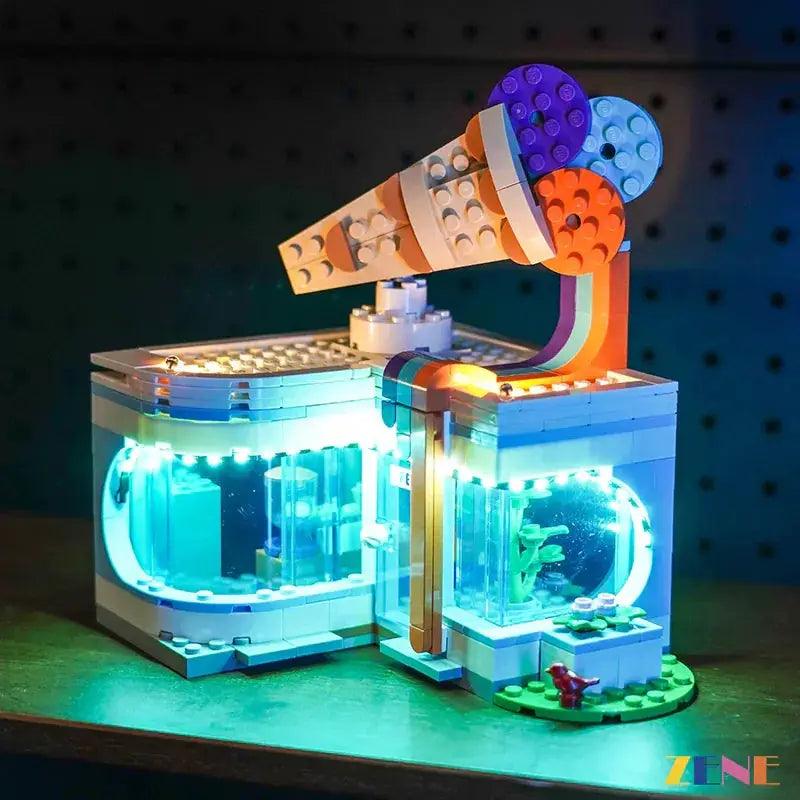  LEGO Light Kit For Ice Cream Shop 60363 Night Glow -  ToylandEU™