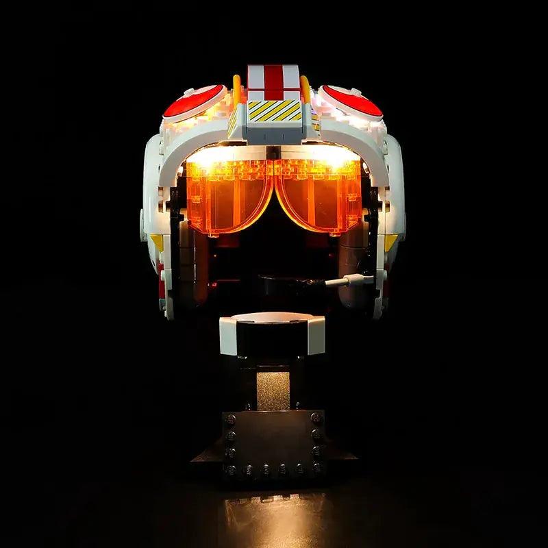  LEGO Luke Skywalker Helmet Light Kit Special Edition -  ToylandEU™
