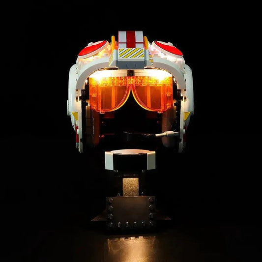  LEGO Luke Skywalker Helmet Light Kit Special Edition -  ToylandEU™