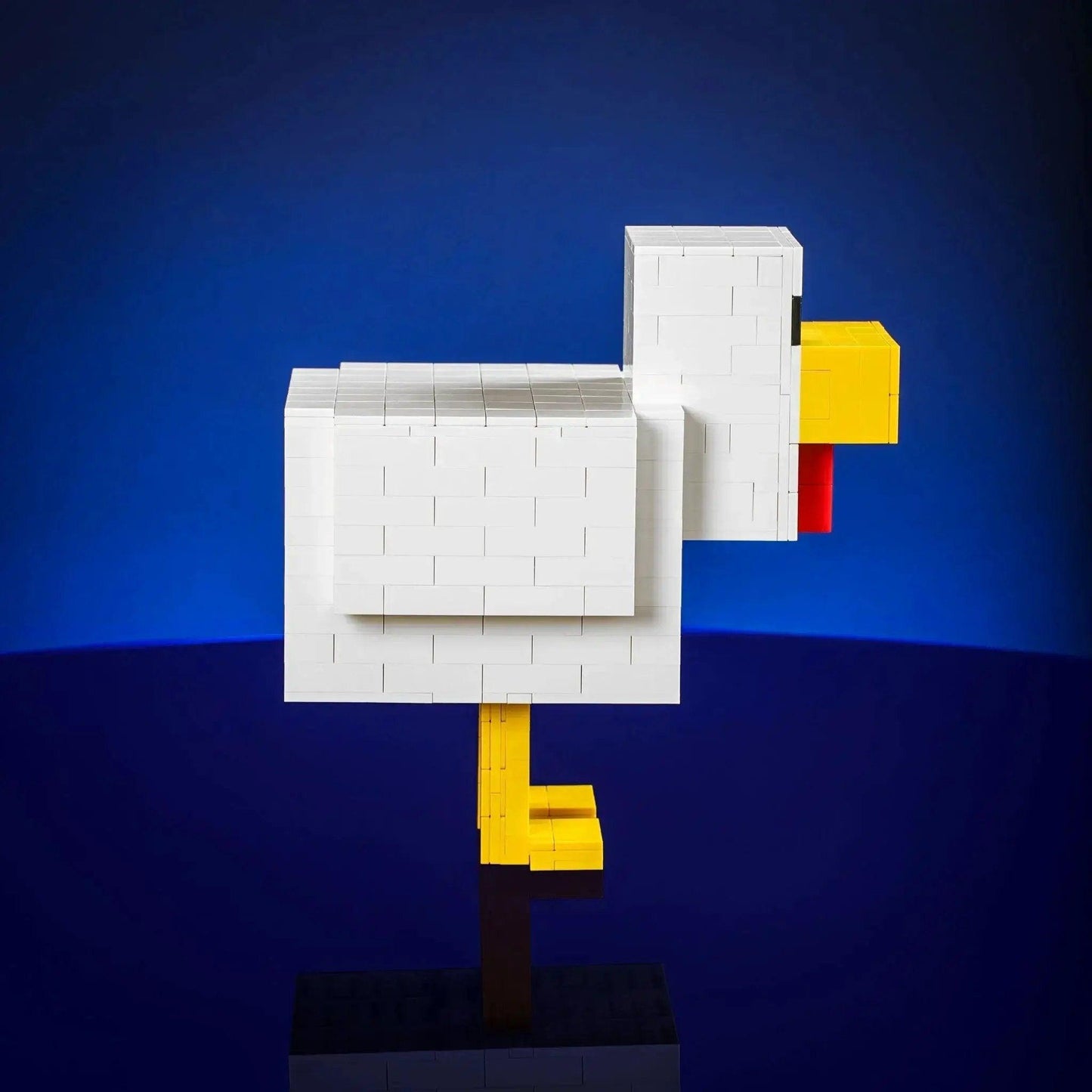  LEGO Mine Chicken Model 500 Bricks Authentic Details -  ToylandEU™