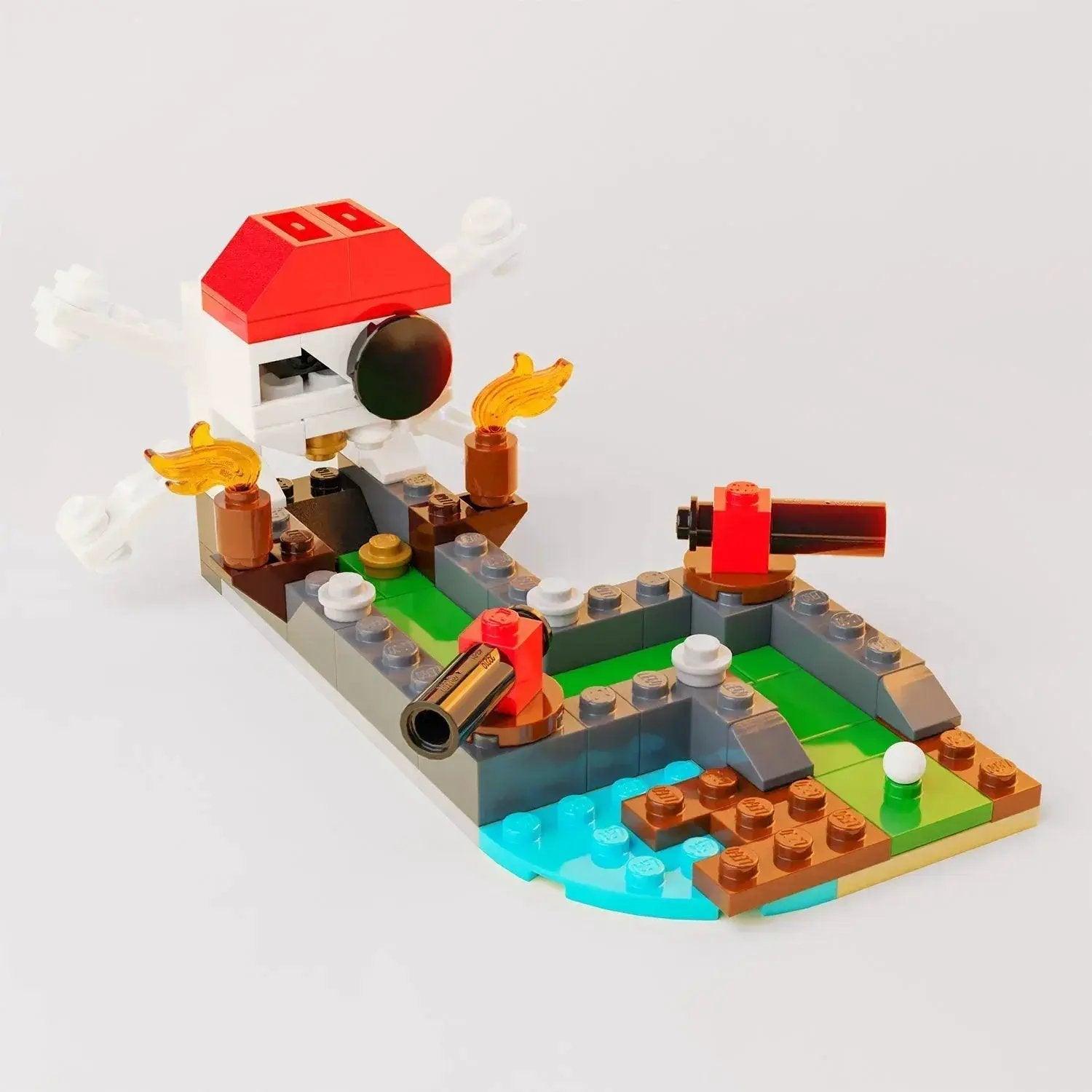  LEGO Mini Golf Skull Island Putt Putt Kit Authentic -  ToylandEU™