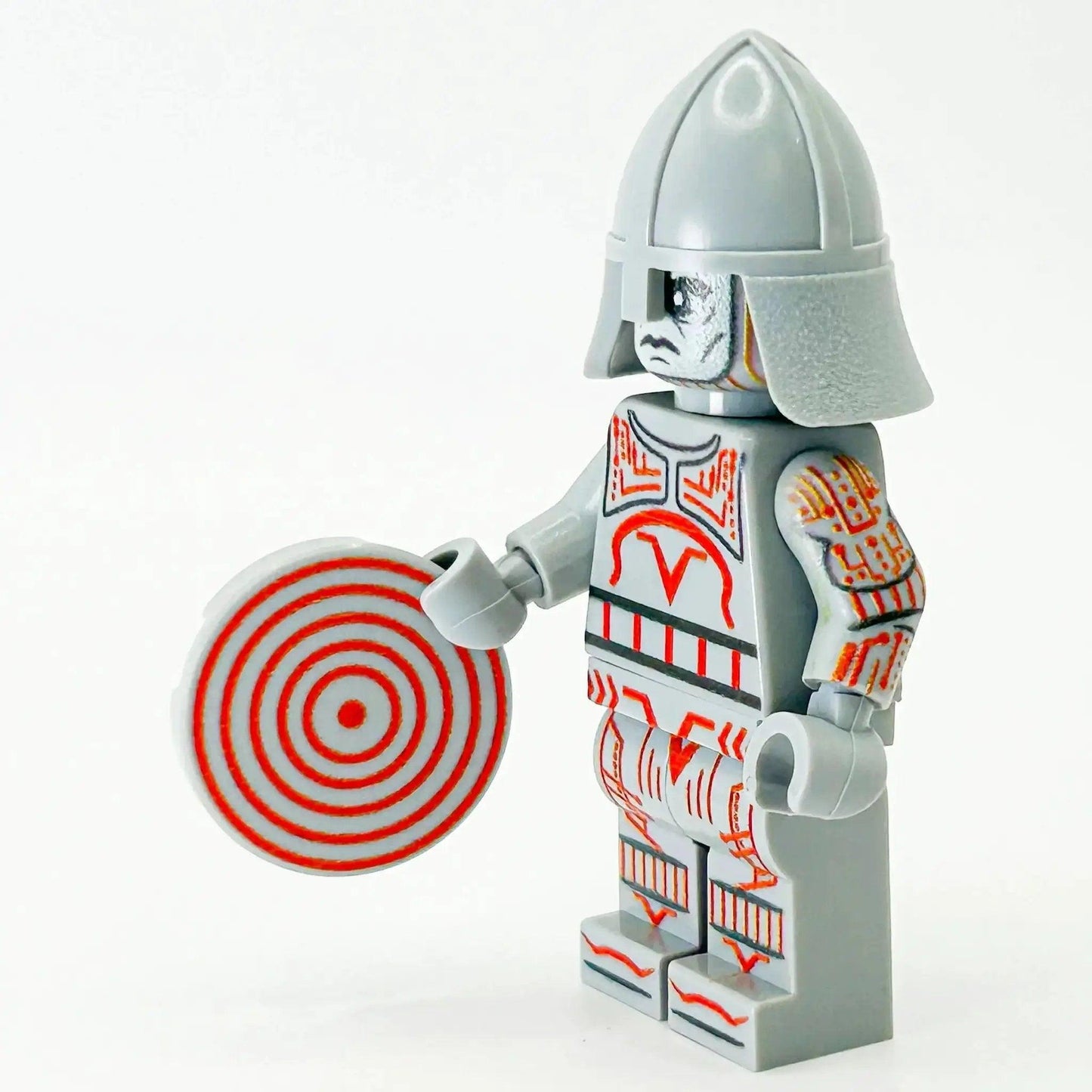  LEGO Minifig BLOK Sark with Custom Printed Accessories -  ToylandEU™