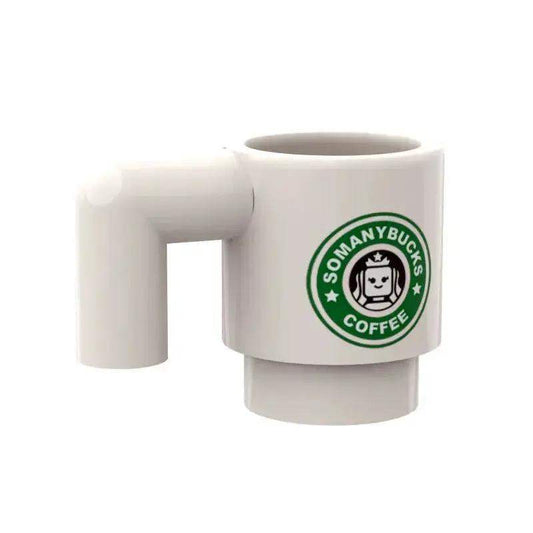  LEGO Minifig Coffee Mug Custom Printed By B3 Customs -  ToylandEU™