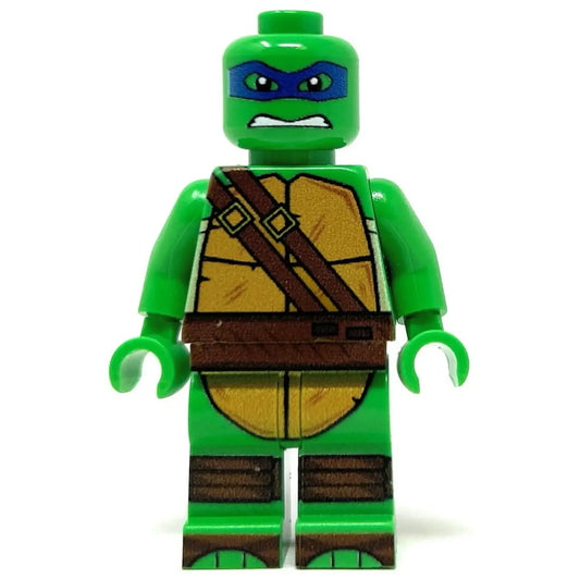  LEGO Minifig Leo Custom Turtle With Authentic Parts -  ToylandEU™