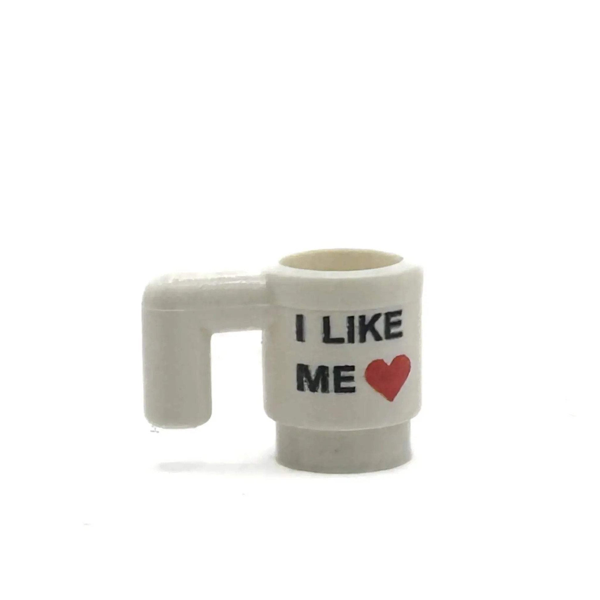  LEGO Minifig Mug Authentic Halloween Ghost Collectible -  ToylandEU™