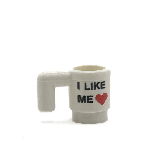  LEGO Minifig Mug Authentic Halloween Ghost Collectible -  ToylandEU™