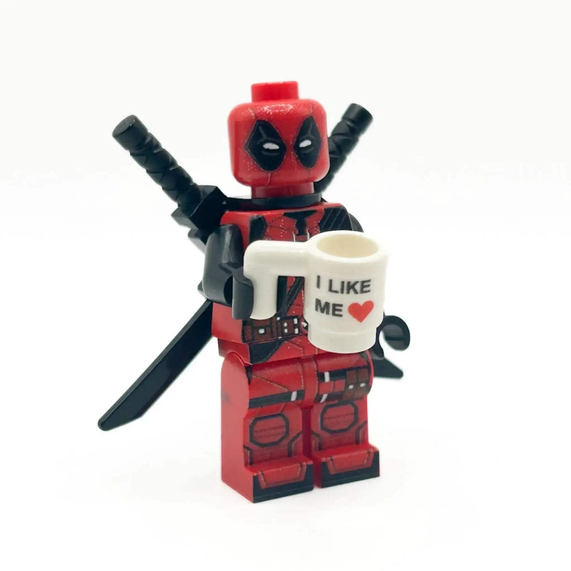  LEGO Minifig Mug Authentic Halloween Ghost Collectible -  ToylandEU™