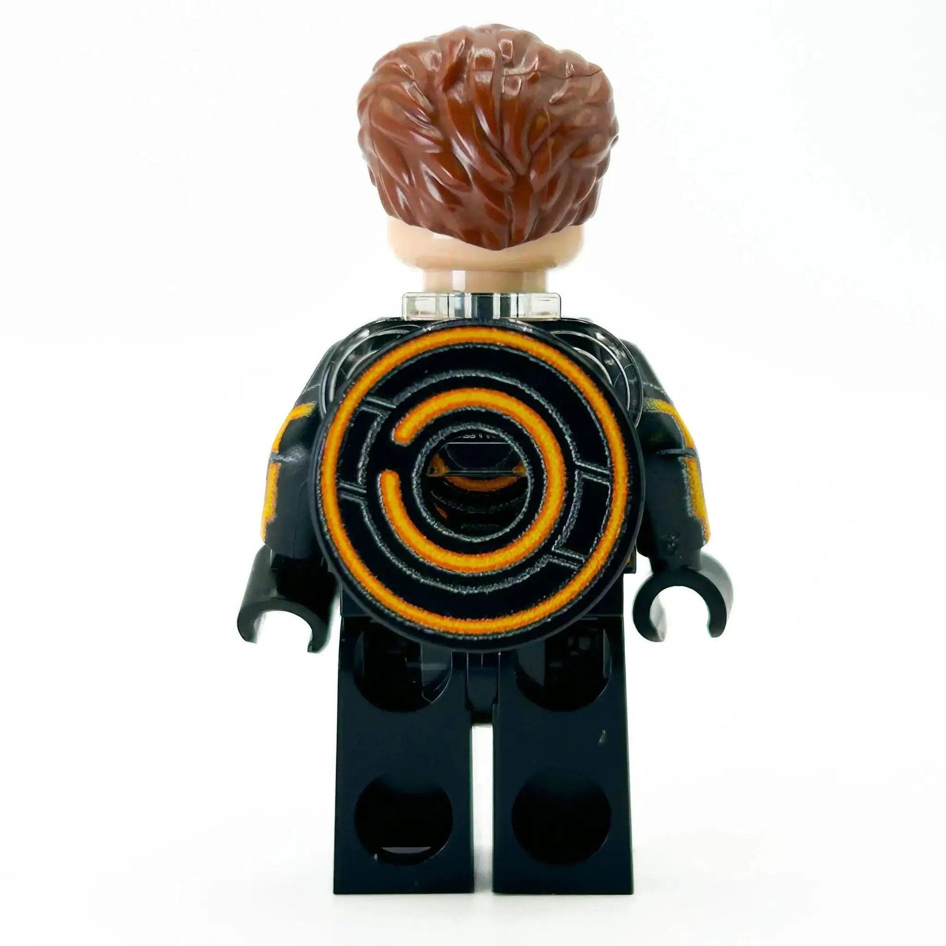  LEGO Minifigure Custom Printed With Light Disc Tile -  ToylandEU™