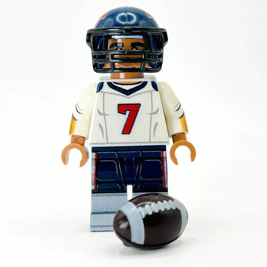  LEGO Minifigure Football QB Custom Printed Figure -  ToylandEU™